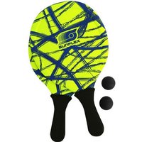 sunflex BEACHBALL SET FUNKY CROSSED von Sunflex sport GmbH + Co.KG