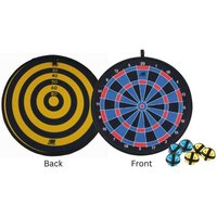 sunflex KLETTDARTSCHEIBE DELUXE sunflex KLETTDARTSCHEIBE DELUXE von Sunflex sport GmbH + Co.KG