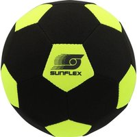 sunflex NEOPREN FUSSBALL SIZE 3 GELB von Sunflex sport GmbH + Co.KG