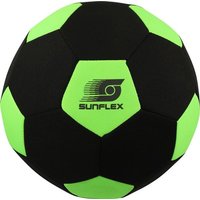 sunflex NEOPREN FUSSBALL SIZE 5 GRÜN von Sunflex sport GmbH + Co.KG