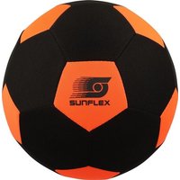 sunflex NEOPREN FUSSBALL SIZE 5 ORANGE von Sunflex sport GmbH + Co.KG