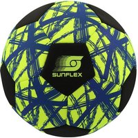 sunflex NEOPRENE SOCCER BALL SIZE 5 FUNKY CROSSED sunflex NEOPRENE SOCCER BALL SIZE 5 FUNKY CROSSED von Sunflex sport GmbH + Co.KG