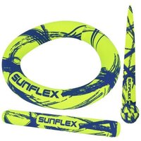sunflex TAUCHSET FUNKY CROSSED sunflex TAUCHSET FUNKY CROSSED von Sunflex sport GmbH + Co.KG