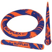 sunflex TAUCHSET FUNKY SCRIBBLE sunflex TAUCHSET FUNKY SCRIBBLE von Sunflex sport GmbH + Co.KG