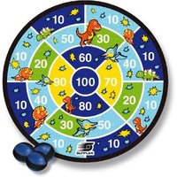 SUNFLEX 45010 KLETTDARTSCHEIBE YOUNGSTER, 2fach sortiert SUNFLEX 45010 KLETTDARTSCHEIBE YOUNGSTER, 2fach sortiert von Sunflex