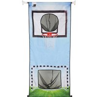 SUNFLEX 48070 TÜRWAND FUSSBALL + BASKETBALL SUNFLEX 48070 TÜRWAND FUSSBALL + BASKETBALL von Sunflex