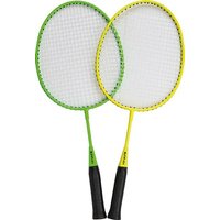 SUNFLEX 53545 Badmintonset MATCHMAKER JUNIOR SUNFLEX 53545 Badmintonset MATCHMAKER JUNIOR von Sunflex
