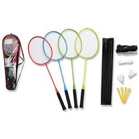 SUNFLEX 53547 Badmintonset MATCHMAKER SUNFLEX 53547 Badmintonset MATCHMAKER von Sunflex