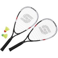 SUNFLEX 53581 SPEED BADMINTON SONIC II SUNFLEX 53581 SPEED BADMINTON SONIC II von Sunflex