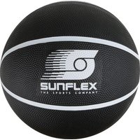 SUNFLEX 56084 BASKETBALL BLACK Gr. 7 von Sunflex