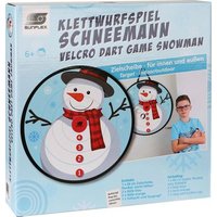 SUNFLEX 73075 KLETTWURFSPIEL SCHNEEMANN von Sunflex