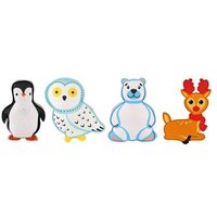 SUNFLEX 73443 PLASH PUPPIES WINTER, sortiert SUNFLEX 73443 PLASH PUPPIES WINTER, sortiert von Sunflex