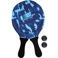 SUNFLEX 74322 BEACHBALL SET CAMO BLUE SUNFLEX 74322 BEACHBALL SET CAMO BLUE von Sunflex