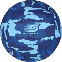 SUNFLEX 74337 BEACH AND FUNBALL SIZE 3 CAMO BLUE SUNFLEX 74337 BEACH AND FUNBALL SIZE 3 CAMO BLUE von Sunflex