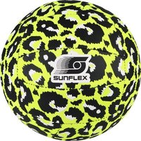 SUNFLEX 74437 BEACH- UND FUNBALL Gr. 3 NEOREMIX ANIMAL SUNFLEX 74437 BEACH- UND FUNBALL Gr. 3 NEOREMIX ANIMAL von Sunflex