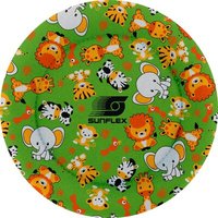 SUNFLEX 74577 YOUNGSTER JUNGLE WURFSCHEIBE JUNGLE von Sunflex