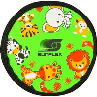 SUNFLEX 74592 Flying Disk URANUS YOUNGSTER JUNGLE SUNFLEX 74592 Flying Disk URANUS YOUNGSTER JUNGLE von Sunflex