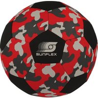 SUNFLEX 74749 NEOPRENE SOCCER BALL CAMO RED SUNFLEX 74749 NEOPRENE SOCCER BALL CAMO RED von Sunflex