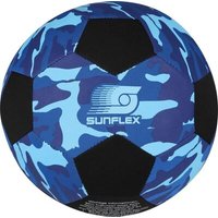 SUNFLEX 74759 NEOPRENE SOCCER BALL CAMO BLUE SUNFLEX 74759 NEOPRENE SOCCER BALL CAMO BLUE von Sunflex
