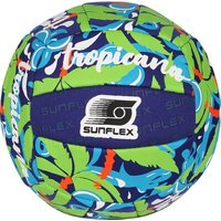 SUNFLEX 74942 VOLLEYBALL 3 TROPICAL WAVE SUNFLEX 74942 VOLLEYBALL 3 TROPICAL WAVE von Sunflex