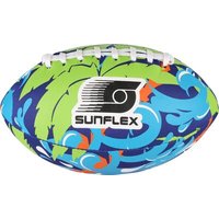 SUNFLEX 74944 AMERICAN FOOTBALL TROPICAL WAVE SUNFLEX 74944 AMERICAN FOOTBALL TROPICAL WAVE von Sunflex