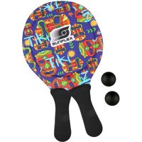 SUNFLEX 74960 BEACHBALL SET TROPICA SUNFLEX 74960 BEACHBALL SET TROPICA von Sunflex