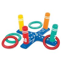 SUNFLEX 81142 Wham-O SPLASH N' X Factor Ring Toss von Sunflex
