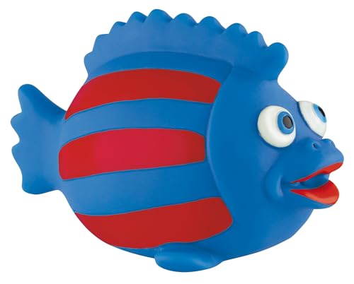 Sunflex® Bubble Fish blau/rot | kleine Tierchen für Pool und Meer | farbenfrohe Wasserspritztiere zum Planschen und Spielen | Wasserspaß für Kinder von Sunflex