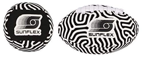Sunflex Miniballs Neoremix Illusion | sehr griffig und lässt sich ideal Werfen und Fangen für Kinder | weich und lässt sich ohne Verletzungsgefahr greifen | extrem robust und für jede Altersgruppe Sunflex Miniballs Neoremix Illusion | sehr griffig und lässt sich ideal Werfen und Fangen für Kinder | weich und lässt sich ohne Verletzungsgefahr greifen | extrem robust und für jede Altersgruppe von Sunflex