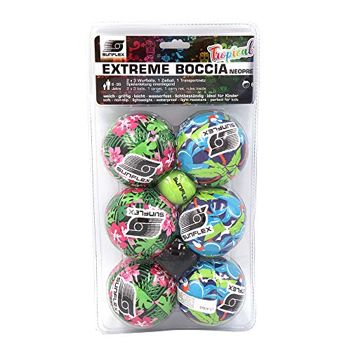 SUNFLEX - Extrem Boccia Tropical SUNFLEX - Extrem Boccia Tropical von Sunflex