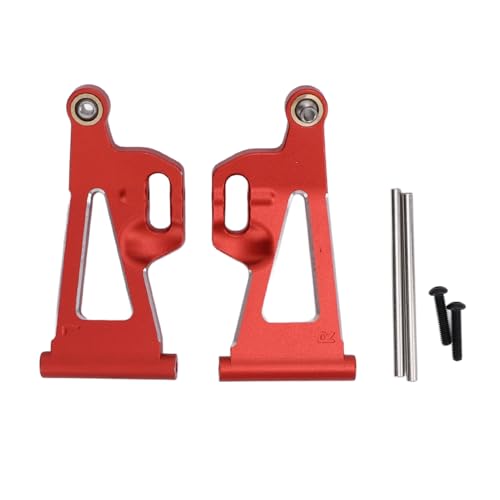 Sunicon 2PCS RC Front Lower Swing Arm Aluminiumlegierung Front Lower Suspension Arm für Hyper Go 1/14 14209 14210 Upgrade Teile Sunicon 2PCS RC Front Lower Swing Arm Aluminiumlegierung Front Lower Suspension Arm für Hyper Go 1/14 14209 14210 Upgrade Teile von Sunicon