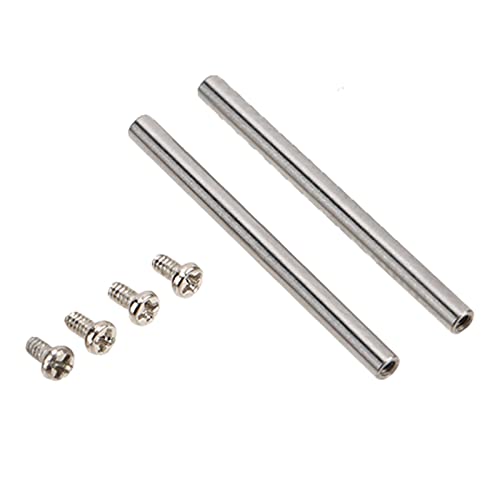 Sunicon RC Horizontalwelle Set, 1 Paar RC Metallhorizontalwelle Hauptwelle für XK K110 RC Hubschrauber -Upgrade -Teile Sunicon RC Horizontalwelle Set, 1 Paar RC Metallhorizontalwelle Hauptwelle für XK K110 RC Hubschrauber -Upgrade -Teile von Sunicon