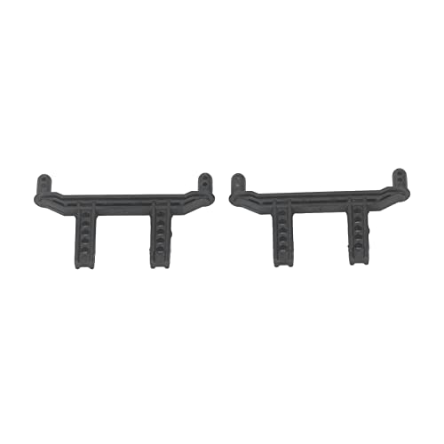 Sunicon vorderen RC -Autosäule vorne, 2pcs vordere und hintere Autoschalensäule Pa 1/16 RC Car Shell Säule Ersatzteil für 16101 16102 Schwarz Sunicon vorderen RC -Autosäule vorne, 2pcs vordere und hintere Autoschalensäule Pa 1/16 RC Car Shell Säule Ersatzteil für 16101 16102 Schwarz von Sunicon