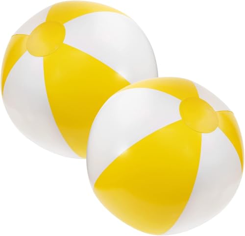 Sunjiyan Strandbälle, 30,5 cm, aufblasbar/aufblasbar, klassische Regenbogenfarbe, Sommer, Schwimmbad, Party, Gastgeschenke, Wasserspielzeug, Beachball für Damen, Herren, Erwachsene, Spielen Sunjiyan Strandbälle, 30,5 cm, aufblasbar/aufblasbar, klassische Regenbogenfarbe, Sommer, Schwimmbad, Party, Gastgeschenke, Wasserspielzeug, Beachball für Damen, Herren, Erwachsene, Spielen von Sunjiyan