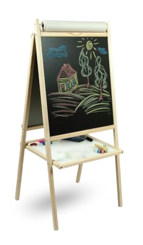 3TOYSM MPP magnetisch Bilaterale Holz Natur Board von Sunman