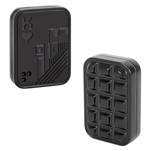 Metal Poker Fidget Slider für Erwachsene, Metal Poker Metal Poker Fidget Slider für Erwachsene, Metal Poker von Sunny Power