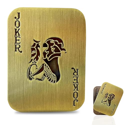 Sunny Power Metal Poker Fidget Slider für Erwachsene, Metall Poker Push Card EDC Fidget Toys, Tragbares Stressabbau-Spielzeug, Magnetischer Schieber Angstreduzierer Geschenk für Freund Sensorisches Sunny Power Metal Poker Fidget Slider für Erwachsene, Metall Poker Push Card EDC Fidget Toys, Tragbares Stressabbau-Spielzeug, Magnetischer Schieber Angstreduzierer Geschenk für Freund Sensorisches von Sunny Power