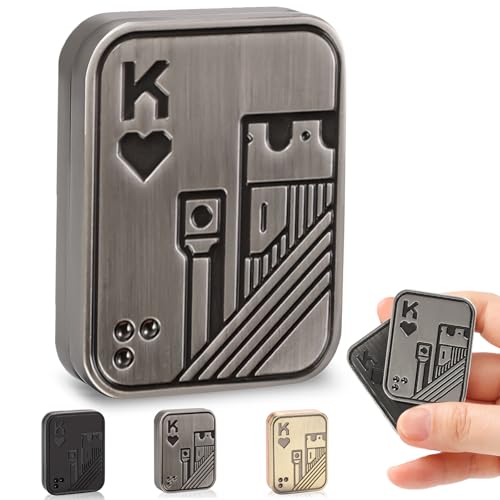 Metal Poker Toys ADHS Metal Poker Toys ADHS von Sunny Power