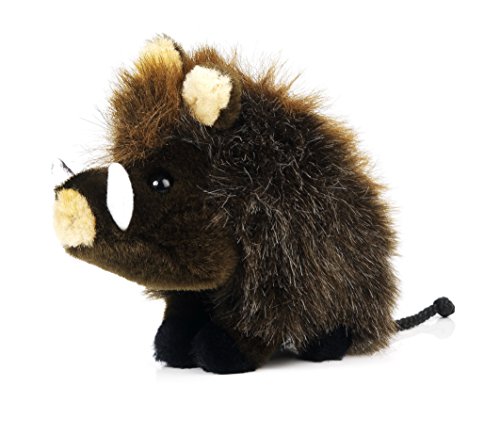 Sunny Toys 30992 - Plüsch Wildschwein, Circa 18 cm Sunny Toys 30992 - Plüsch Wildschwein, Circa 18 cm von Guoml
