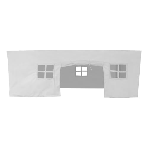 Sunny Nova Tischzelt in Creme | Spielzelt aus Baumwolle für Tische | Kinderzelt mit 3 Fenstern und aufrollbarer Eingangstür | 360 x 260 x 100 cm Sunny Nova Tischzelt in Creme | Spielzelt aus Baumwolle für Tische | Kinderzelt mit 3 Fenstern und aufrollbarer Eingangstür | 360 x 260 x 100 cm von Sunny