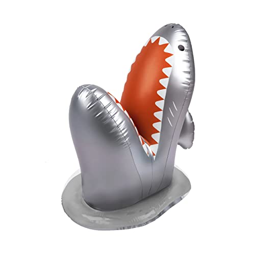 Aufblasbarer Sprinkler | Shark Attack Aufblasbarer Sprinkler | Shark Attack von SunnyLIFE