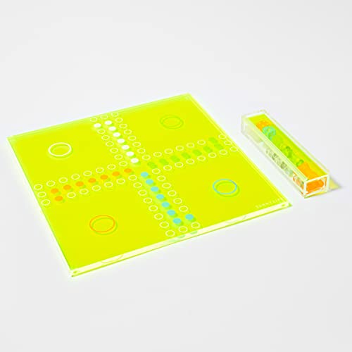 Lucite Cornhole Lucite Cornhole von SunnyLIFE