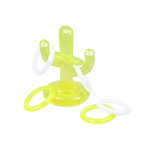 SunnyLIFE SUNS1PRIGCC Aufblasbares Spiel Punteria Cactus von SunnyLIFE