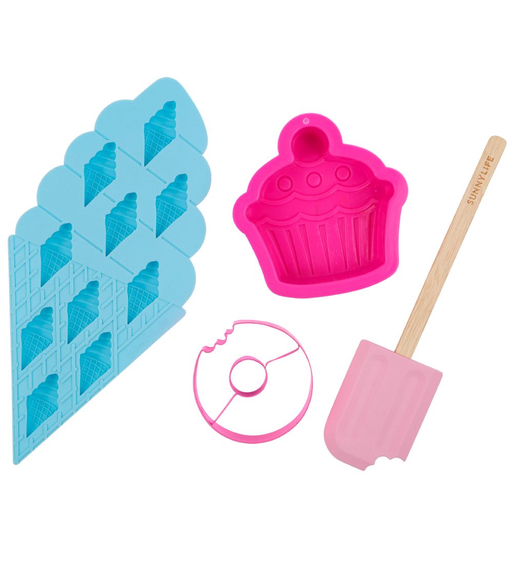 SunnyLife Backset - Sweet Tooth - SunnyLife - One Size - Spiellebensmittel SunnyLife Backset - Sweet Tooth - SunnyLife - One Size - Spiellebensmittel von SunnyLife