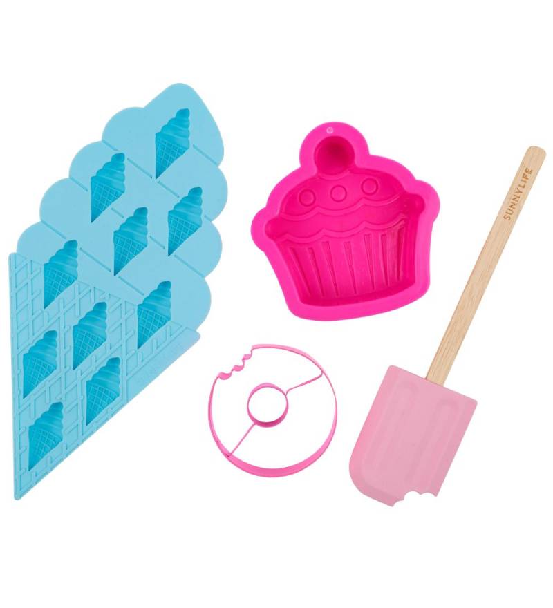 SunnyLife Backset - Sweet Tooth - SunnyLife - One Size - Spiellebensmittel SunnyLife Backset - Sweet Tooth - SunnyLife - One Size - Spiellebensmittel von SunnyLife