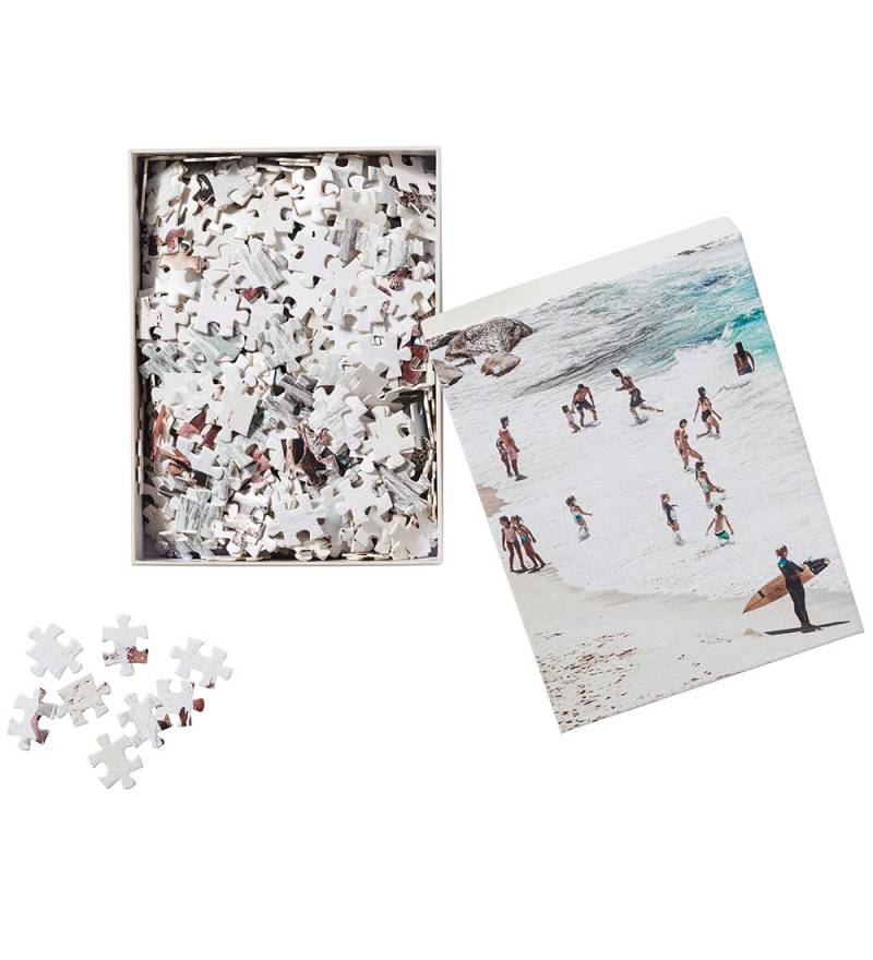 SunnyLife Puzzlespiel - 500 Teile - Puzzle Tamarama Beach - SunnyLife - One Size - Puzzlespiele SunnyLife Puzzlespiel - 500 Teile - Puzzle Tamarama Beach - SunnyLife - One Size - Puzzlespiele von SunnyLife