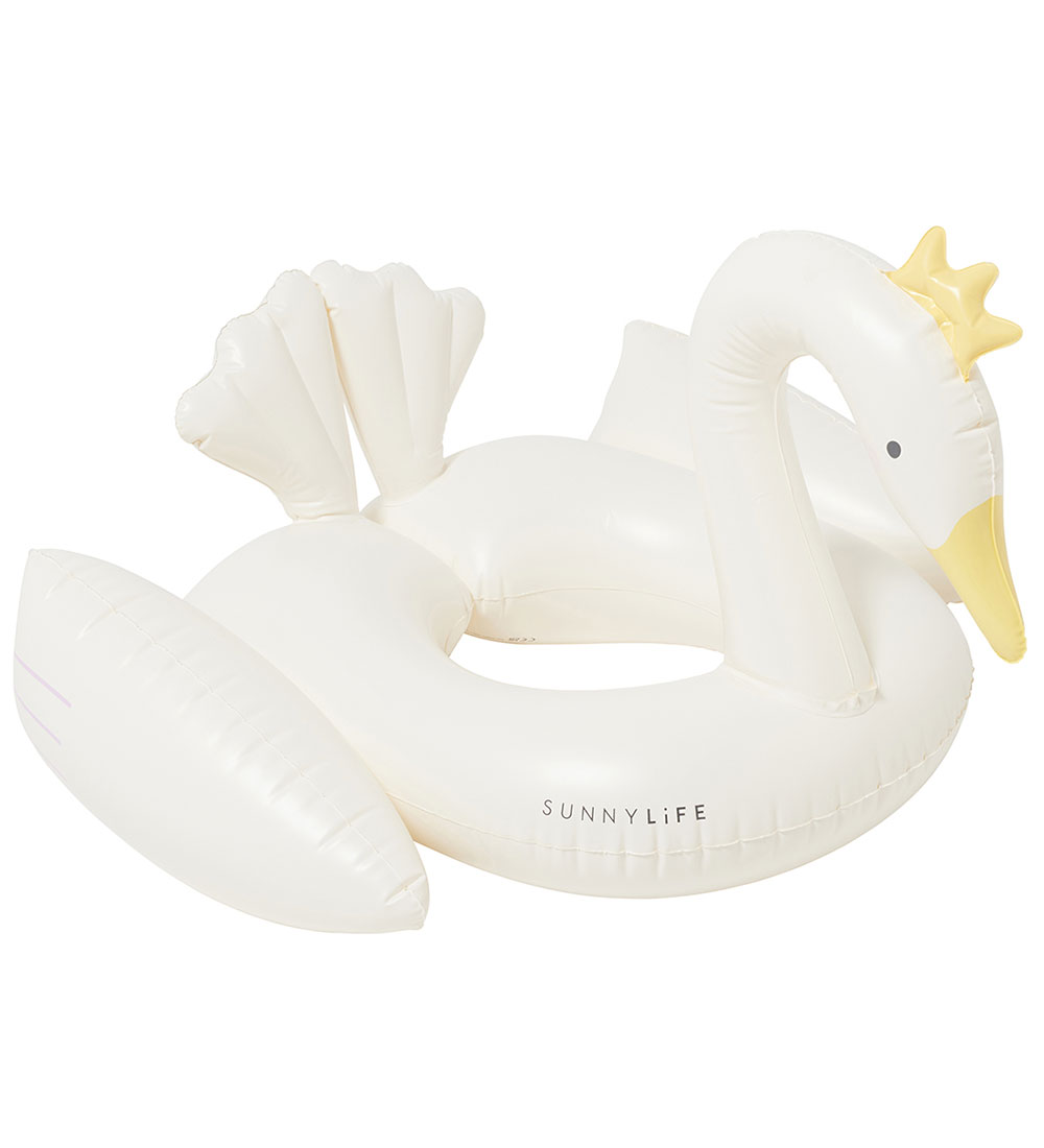 SunnyLife Schwimmring - 65x70 cm - Princess Swan Multi - SunnyLife - One Size - Schwimmring SunnyLife Schwimmring - 65x70 cm - Princess Swan Multi - SunnyLife - One Size - Schwimmring von SunnyLife