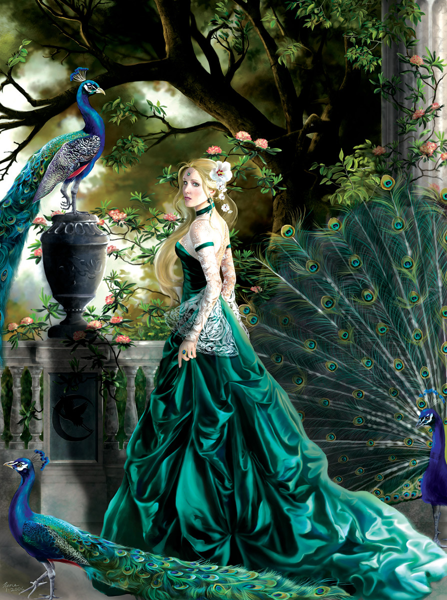 SunsOut Nene Thomas - Emerald Hawthorne 1000 Teile Puzzle Sunsout-67627 SunsOut Nene Thomas - Emerald Hawthorne 1000 Teile Puzzle Sunsout-67627 von SunsOut