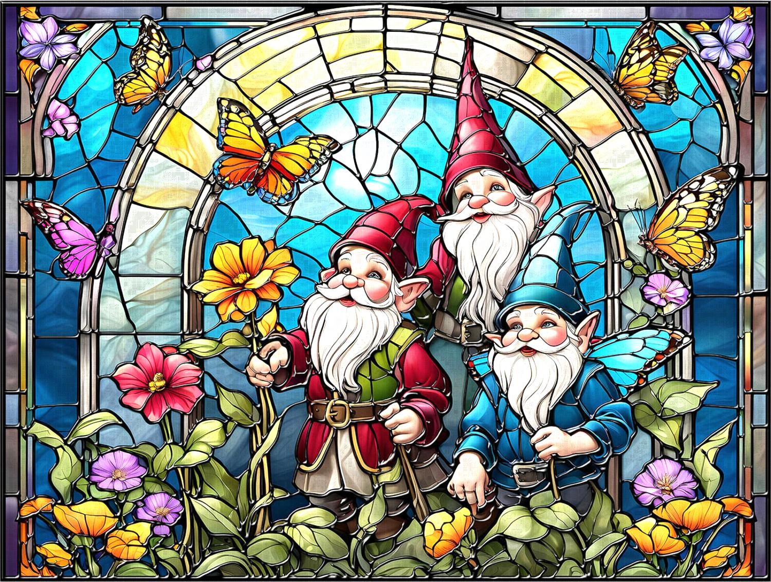 SunsOut SG Zwerge 300 Teile Puzzle Sunsout-71864 SunsOut SG Zwerge 300 Teile Puzzle Sunsout-71864 von SunsOut