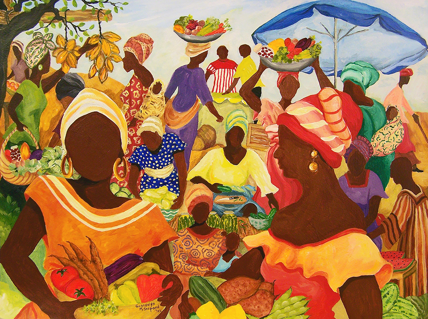 SunsOut To Market 1000 Teile Puzzle Sunsout-71432 SunsOut To Market 1000 Teile Puzzle Sunsout-71432 von SunsOut